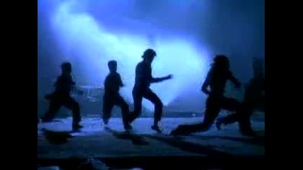 Michael Jackson - The Way You Make Me Feel 