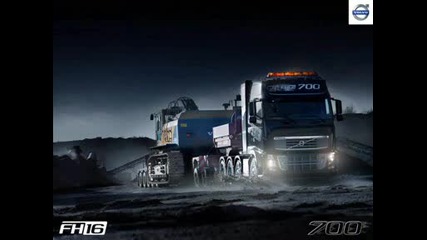 Volvo Fh16 700