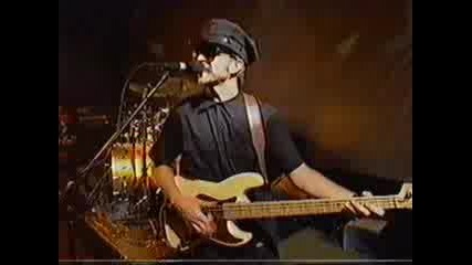 Primus - Tommy The Cat - Bass Solo