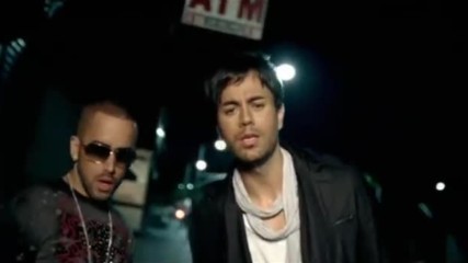 Enrique Iglesias Ft. Wisin Y Yandel- Lloro Por Ti * Remix * Video Oficial / Превод