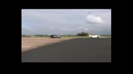 Bugatti Veyron Vs Bmw M3