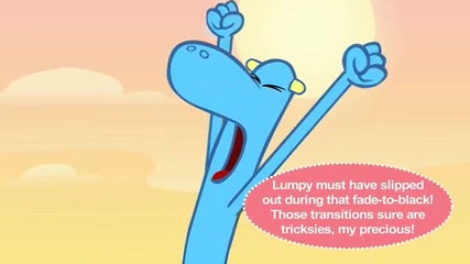 Just Desert Blurb Happy Tree Friends 