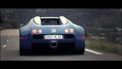 Bugatti Veyron 16.4 Grand Sport (2009) - Trailer