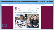SeaWorld Suspends Worker Accused of Posing as PETA Activist