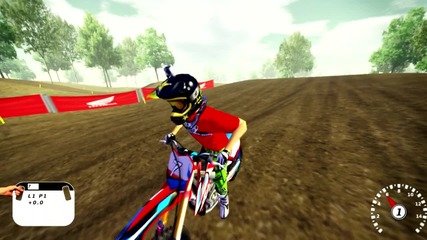 Mx Simulator - Riding 450 Motocross