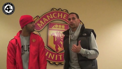 Drake & Rio Ferdinand to talk music sport 