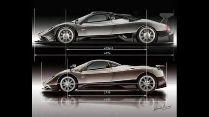 The 2007 Pagani Zonda R