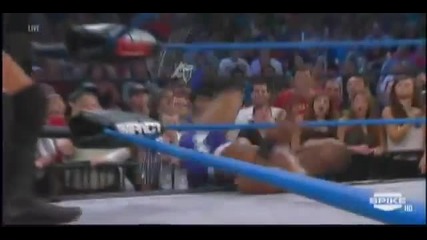 Tna Impact - 2 2012 - 03.08.2012 Част 2