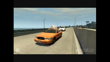 Gta 4 Drift School