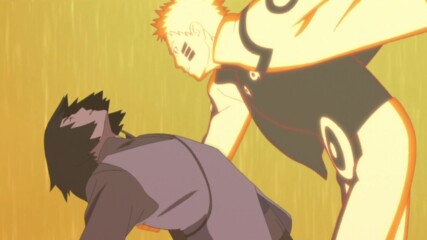 [bg sub] Boruto - Naruto the Movie част 3/3 [hi Shin Subs] Върховно качество