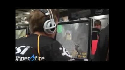 fnatic vs Wemadefox on de inferno @ Esl Extreme Masters Global Finals 2010 - 1/2 