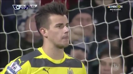 Уест Бромич 1:0 Нюкасъл 28.12.2015