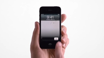 Apple - iphone 4 - Tv Ad - Retina
