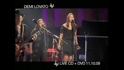 Demi Lovato Live !!!