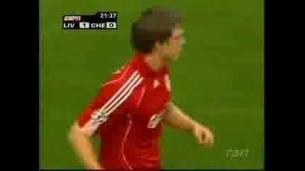 Liverpool 1 - 0 Chelsea
