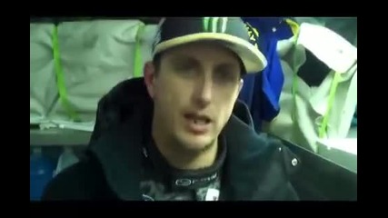 Ken Block Addresses Rally Rumors