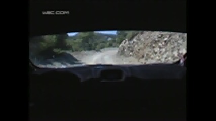 Mikko Hirvonen - Rally Acropolis 2011 - Ford Fiesta Rs Wrc - Ss17 - New Pissia 2 (11,37km)