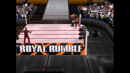 Wwe #1
