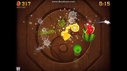 Fruit ninja eп9