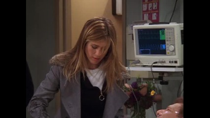 Friends - Season 10, Episode 13 - The One Where Joey Speaks French