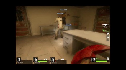 Left for Dead 3/4