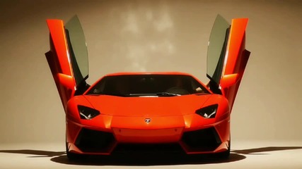 Lamborghini Lp700-4 Aventador - First Glimpse