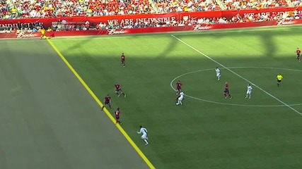 Usa - Spain Fernando Torres Goal (0:4)