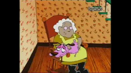 Courage The Cowardly Dog - The Gods Must Be Goosey