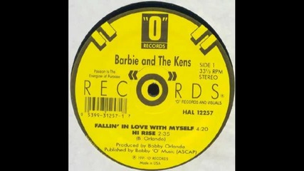 Barbie and The Kens - Fallin In Love With Myself - Bobby O` 