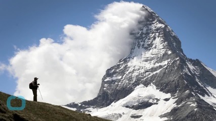 Swiss Declare Matterhorn Off Limits to Honor Dead Mountaineers