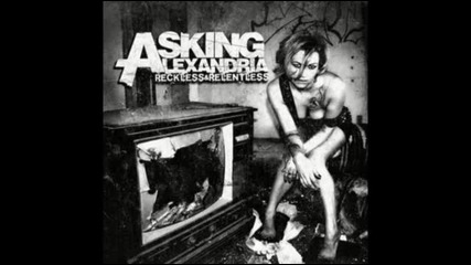 Asking Alexandria - Another Bottle Down