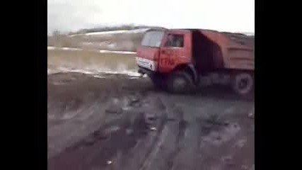 Kamazi Edzgvneba Did Kartvels.wmv