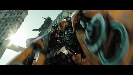 New Трейлър 4 на Transformers 3 Dark of the Moon *2011* Tv Spot 3 