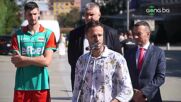 София включи часовника за ЕвроВолей 2026