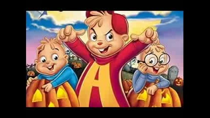 alvin and the chipmunks - rey mysterio song