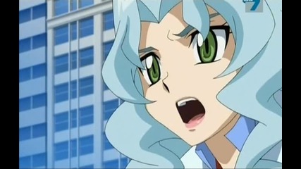 Beyblade Metal Masters ep47 - Падналият император