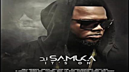Dj Samuka - Azar Ft Alirio Audio 360p