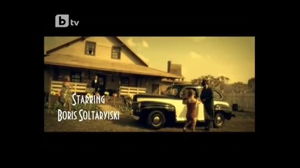 Андреа и Борис Солтарийски - Предай се (официално видео)