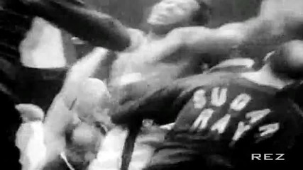 Sugar Ray Robinson Knockouts