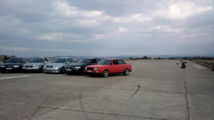 Audi Meeting Mezdene 02.10.10 2 