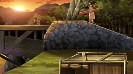 Naruto Shippuuden - Епизод 464 Eng Sub