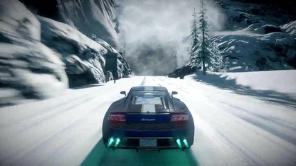 Need For Speed The Run Demo Trailer