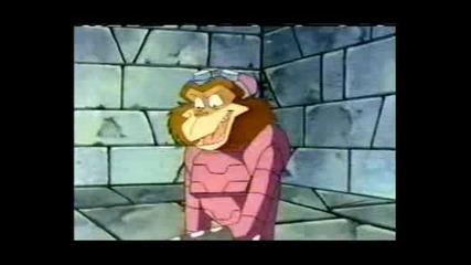 Captain Simian & the Space Monkeys - 06 - Gormongus 