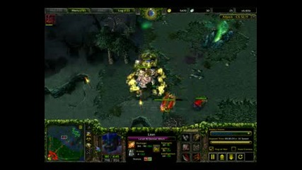 Lion vs Pudge