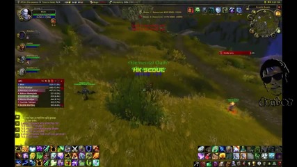 Wow lvl 80 elemental Shaman Pvp Hd 