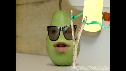 Annoying Orange - Epic Peel Time