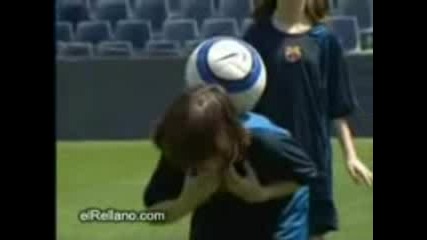 Ronaldinio