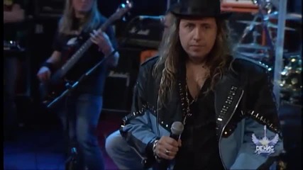 Sheky and The Bloodrain - In These Arms ( Bon Jovi cover) hq