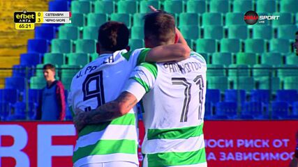 Goal by Cherno More