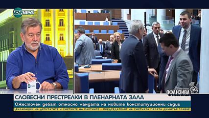 Петко Георгиев: Няма да има кардинални промени в кабинета след ротацията
